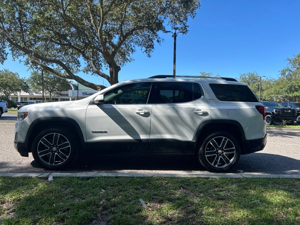 2023 GMC Acadia