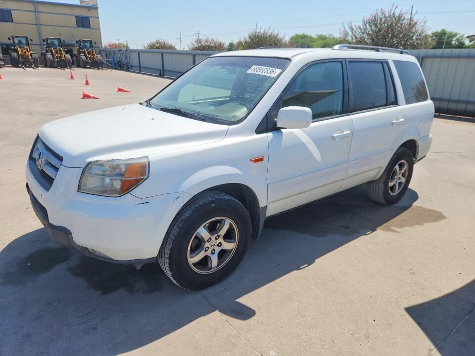 2008 HONDA Pilot