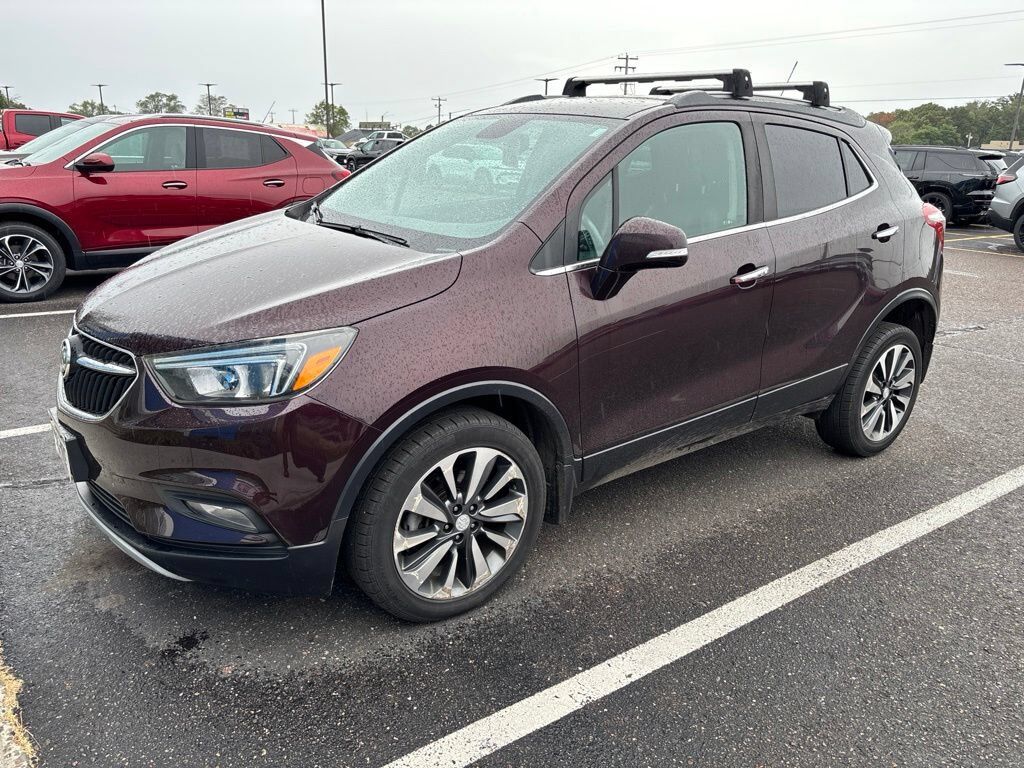 2018 BUICK Encore