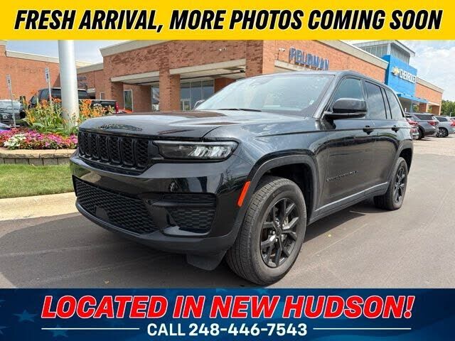 2025 JEEP Grand Cherokee