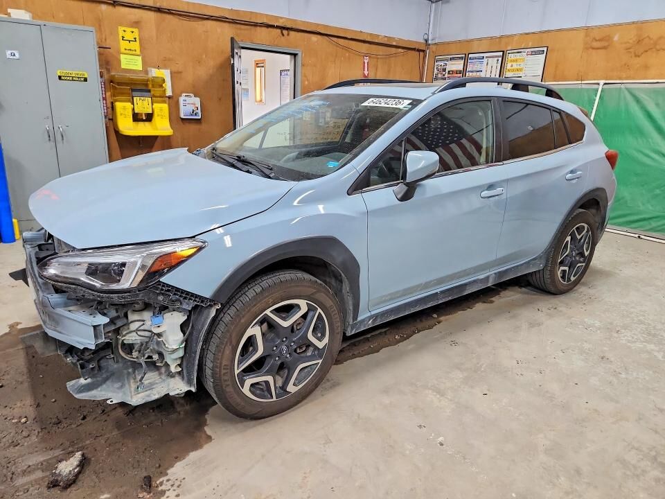2020 SUBARU Crosstrek