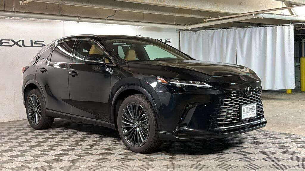 2025 LEXUS RX