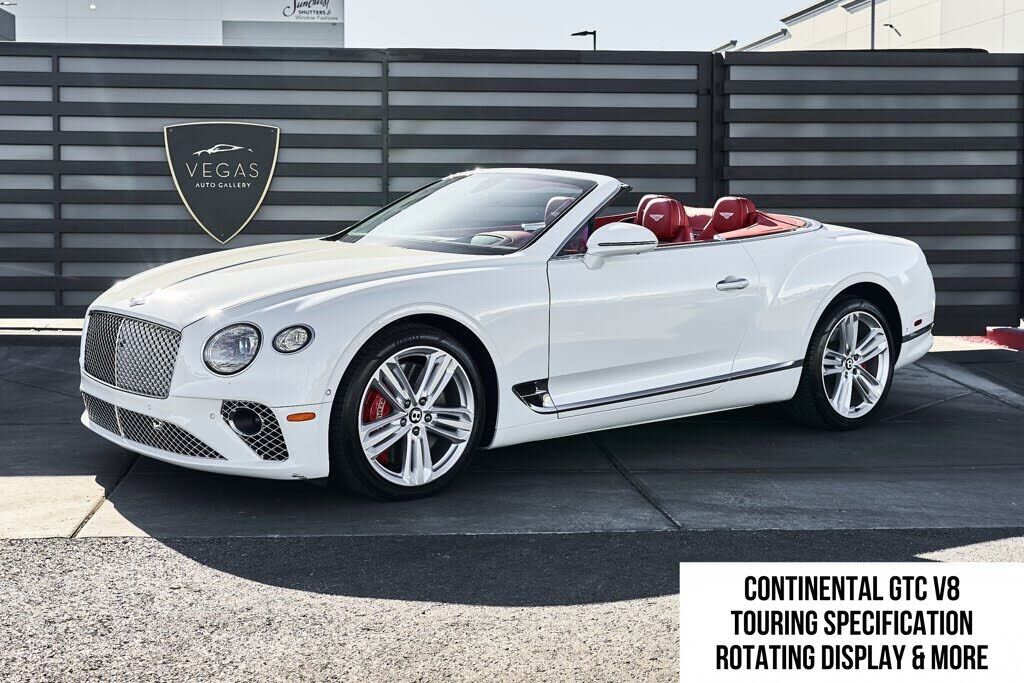 2023 BENTLEY Continental