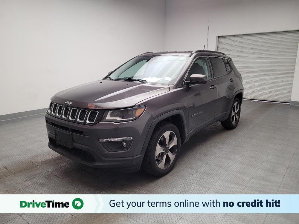 2017 JEEP Compass