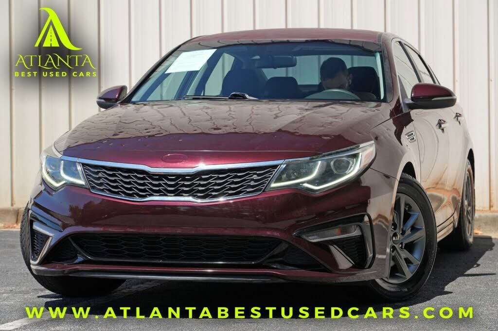 2020 KIA Optima