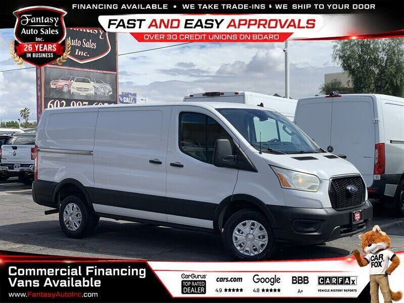 2024 FORD Transit