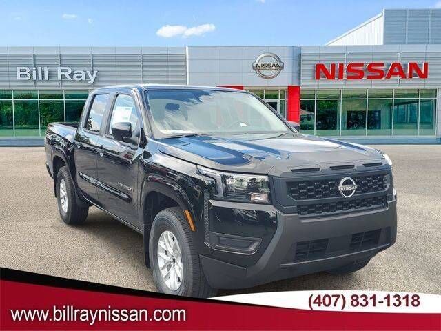 2027 NISSAN Frontier