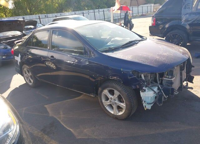 2011 TOYOTA Corolla