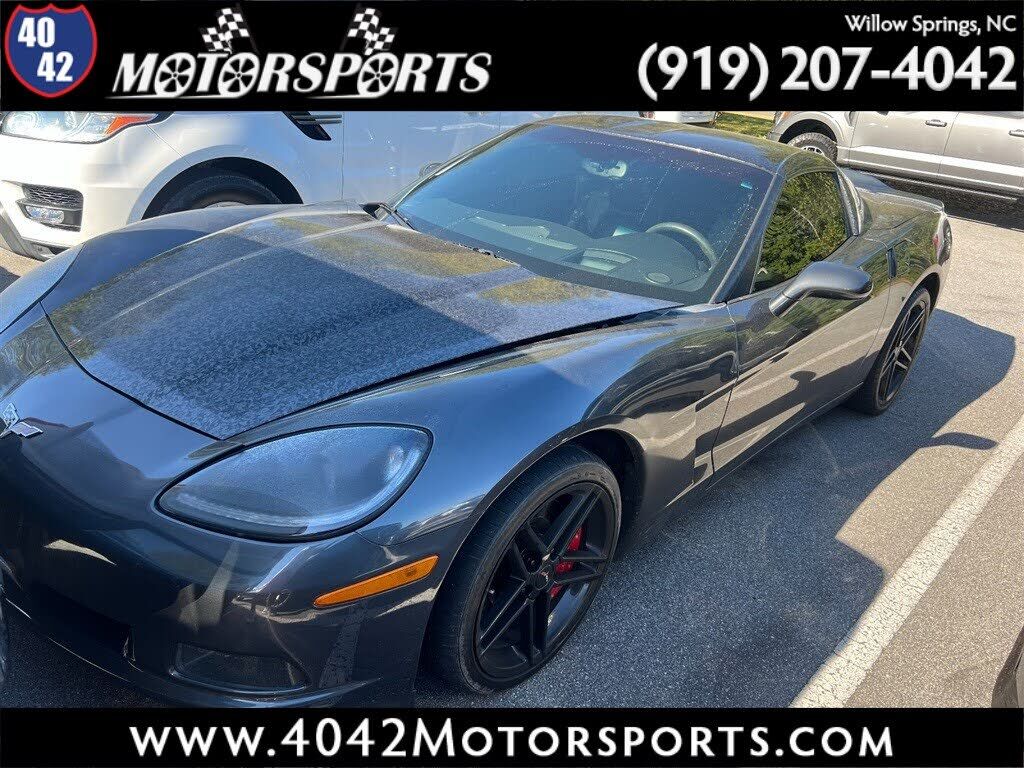 2012 CHEVROLET Corvette