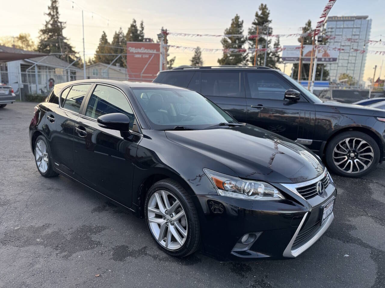 2015 LEXUS CT