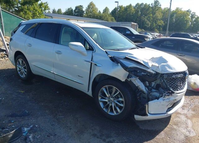 2024 BUICK Enclave
