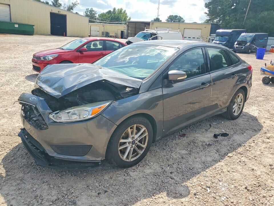2016 FORD Focus