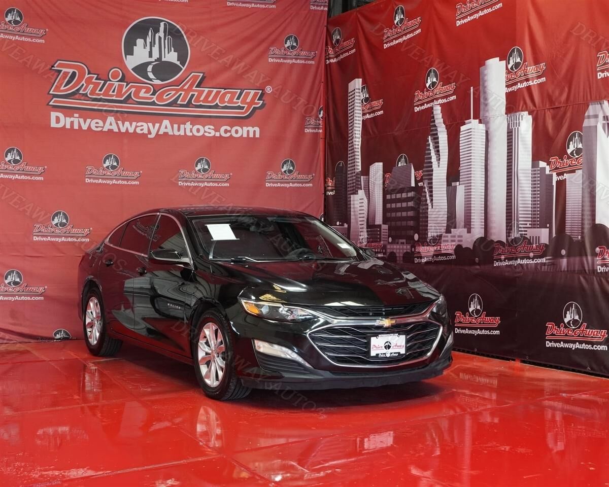 2021 CHEVROLET Malibu