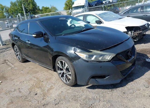 2016 NISSAN Maxima