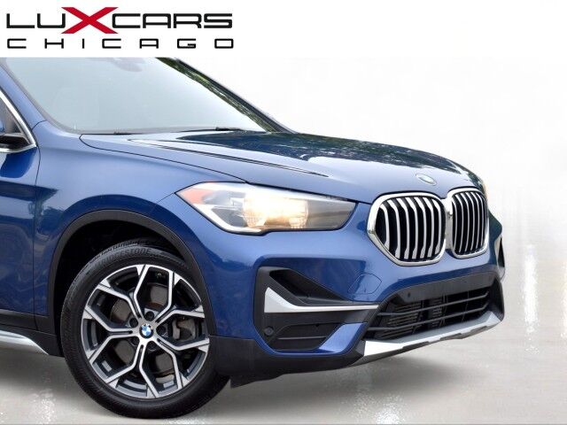 2021 BMW X1