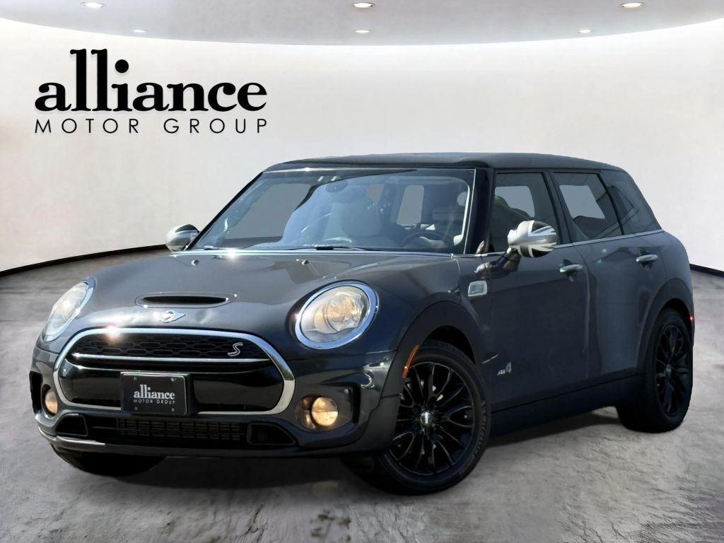 2017 MINI Clubman