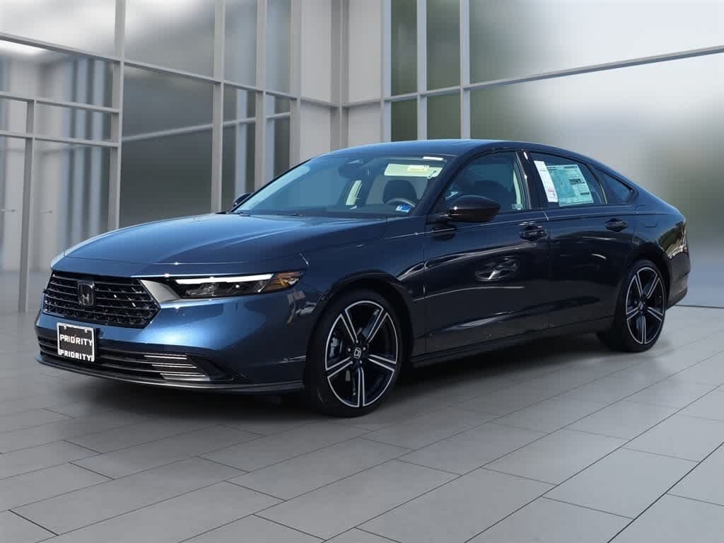 2026 HONDA Accord