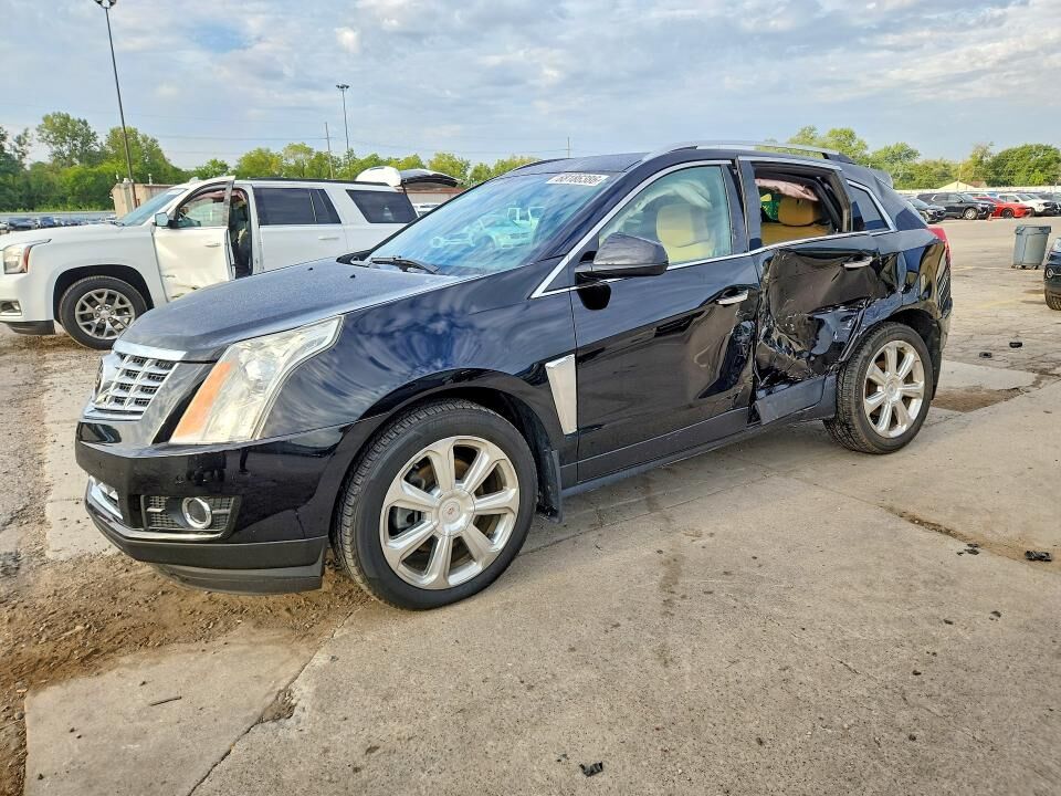 2015 CADILLAC SRX