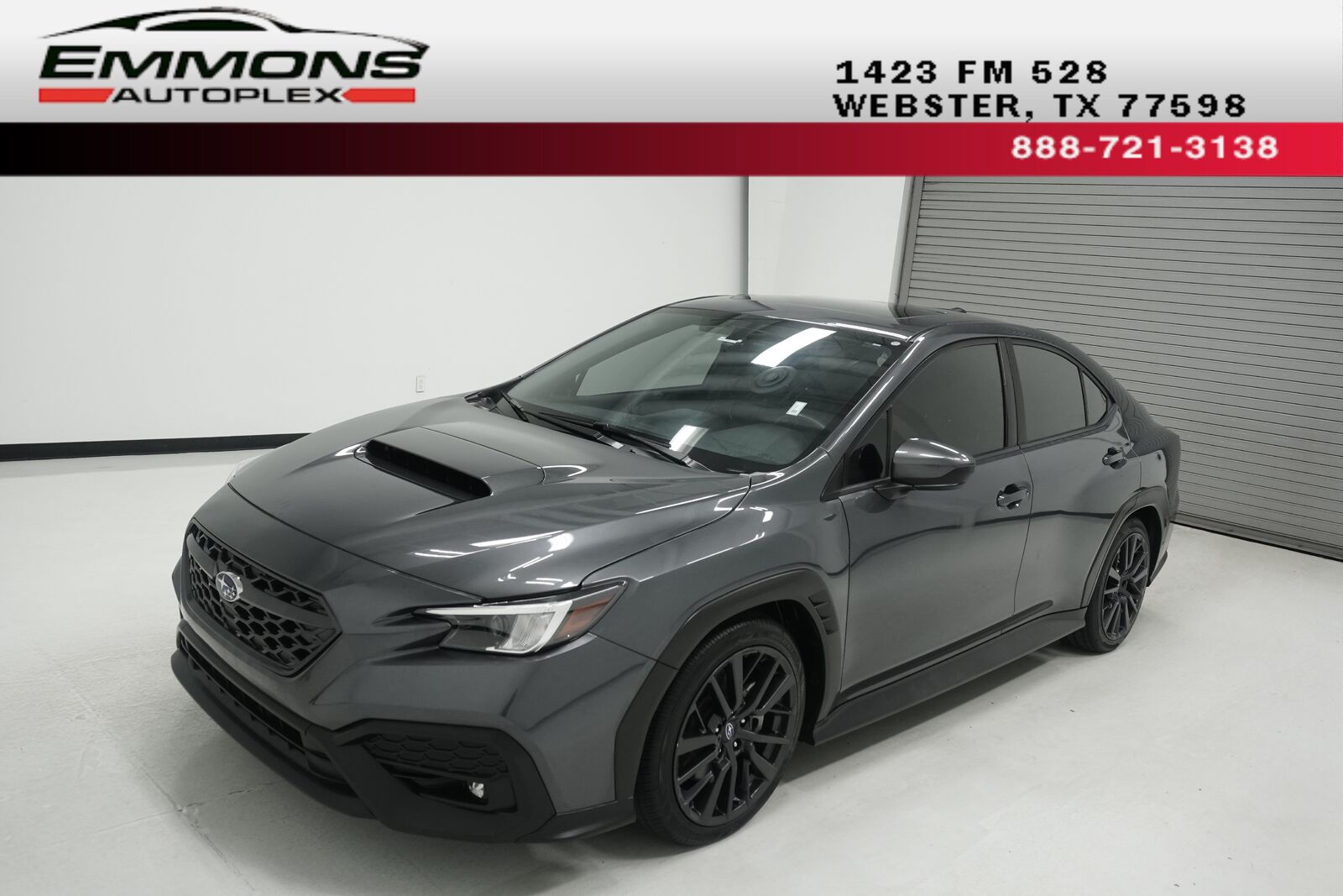 2023 SUBARU WRX