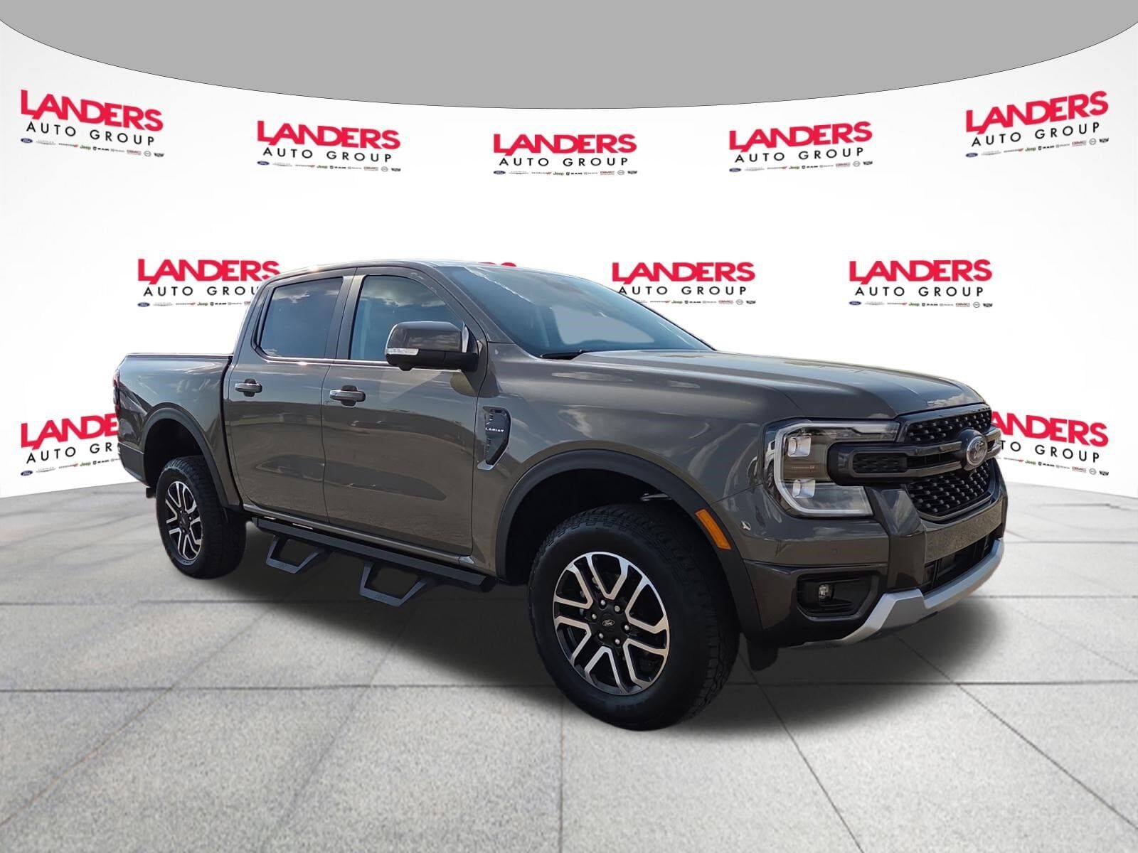 2025 FORD Ranger