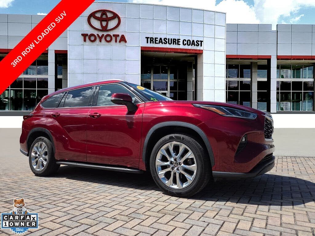 2023 TOYOTA Highlander