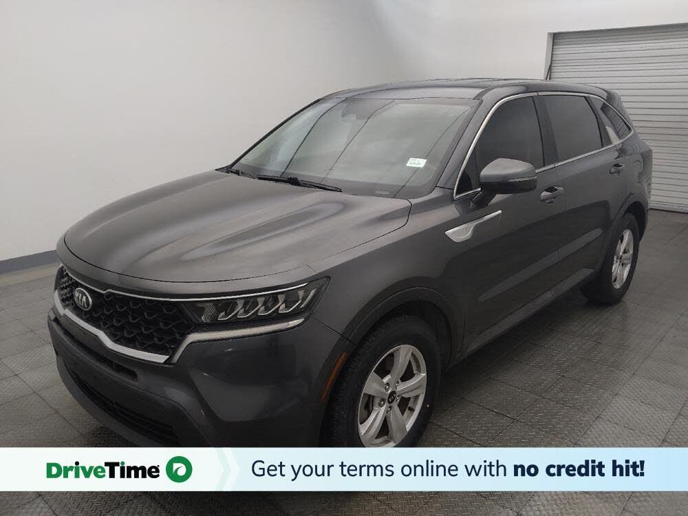 2021 KIA Sorento
