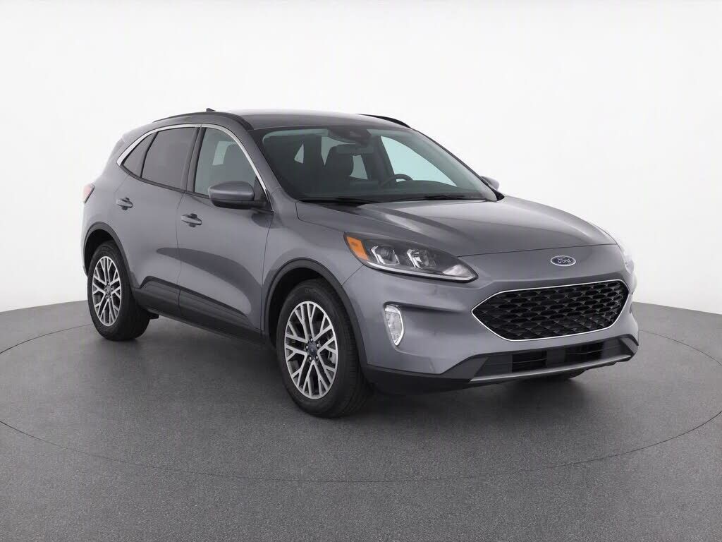 2021 FORD Escape