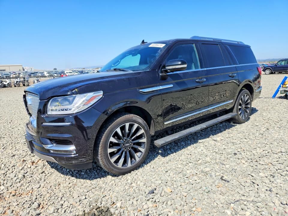2020 LINCOLN Navigator L