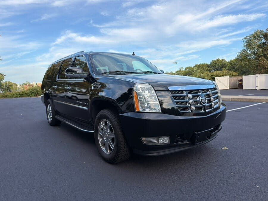 2009 CADILLAC Escalade