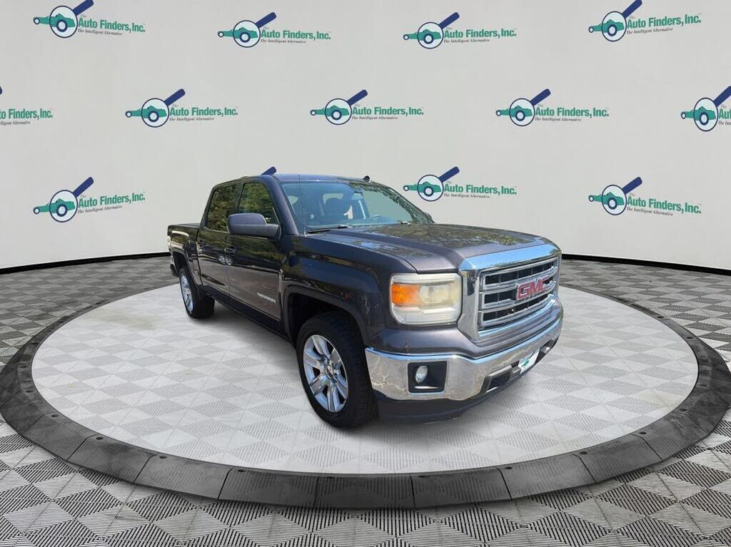 2014 GMC Sierra