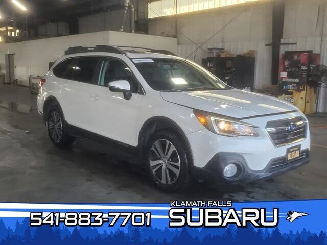 2018 SUBARU Outback