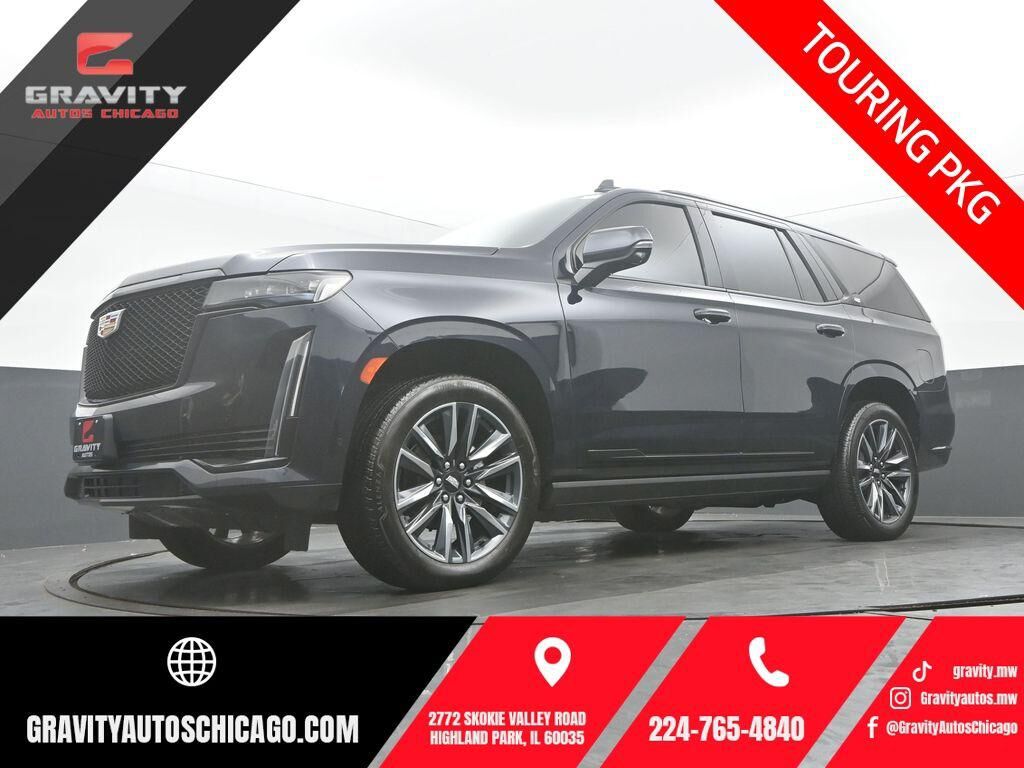 2023 CADILLAC Escalade