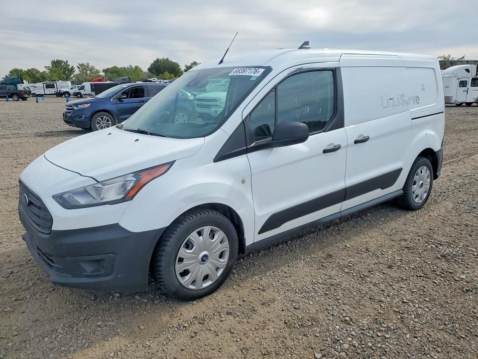 2021 FORD Transit