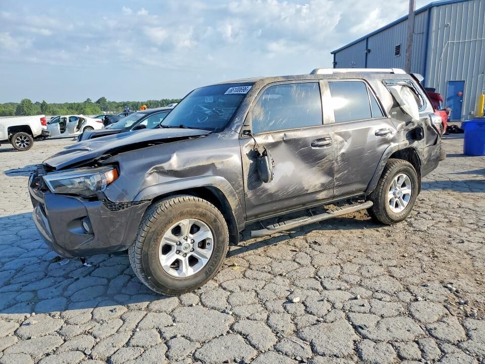 2017 TOYOTA 4-Runner