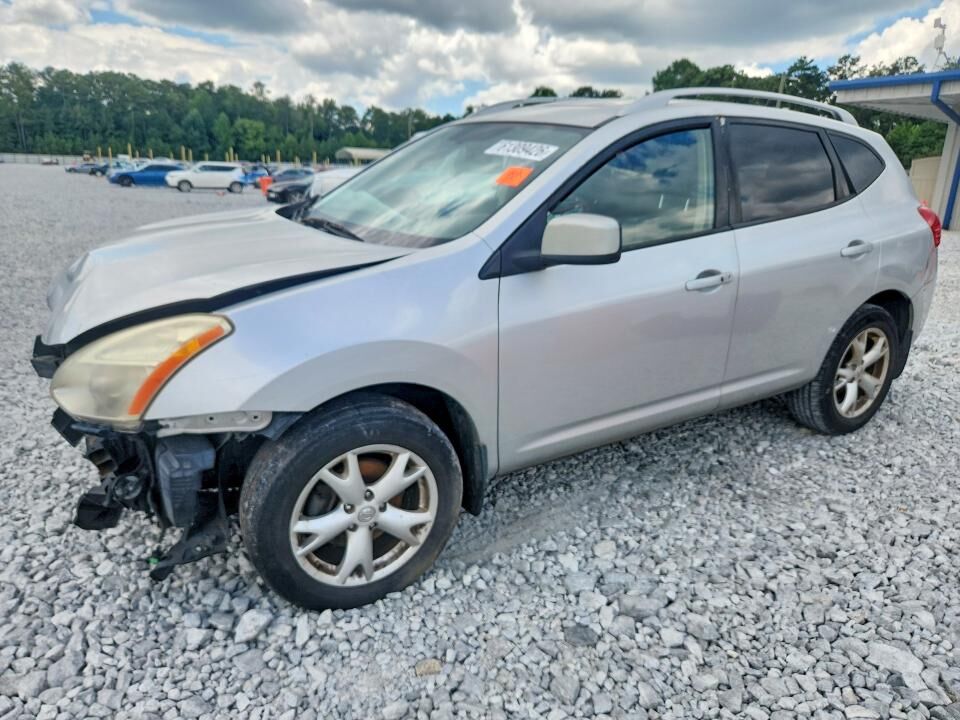 2009 NISSAN Rogue