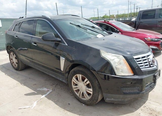 2016 CADILLAC SRX
