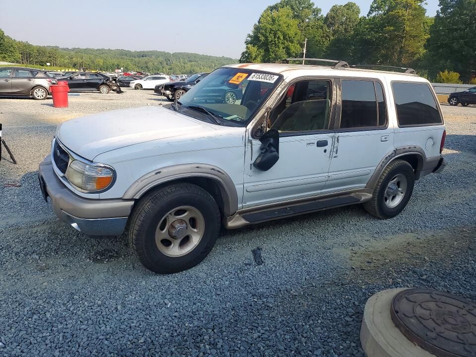 2000 FORD Explorer