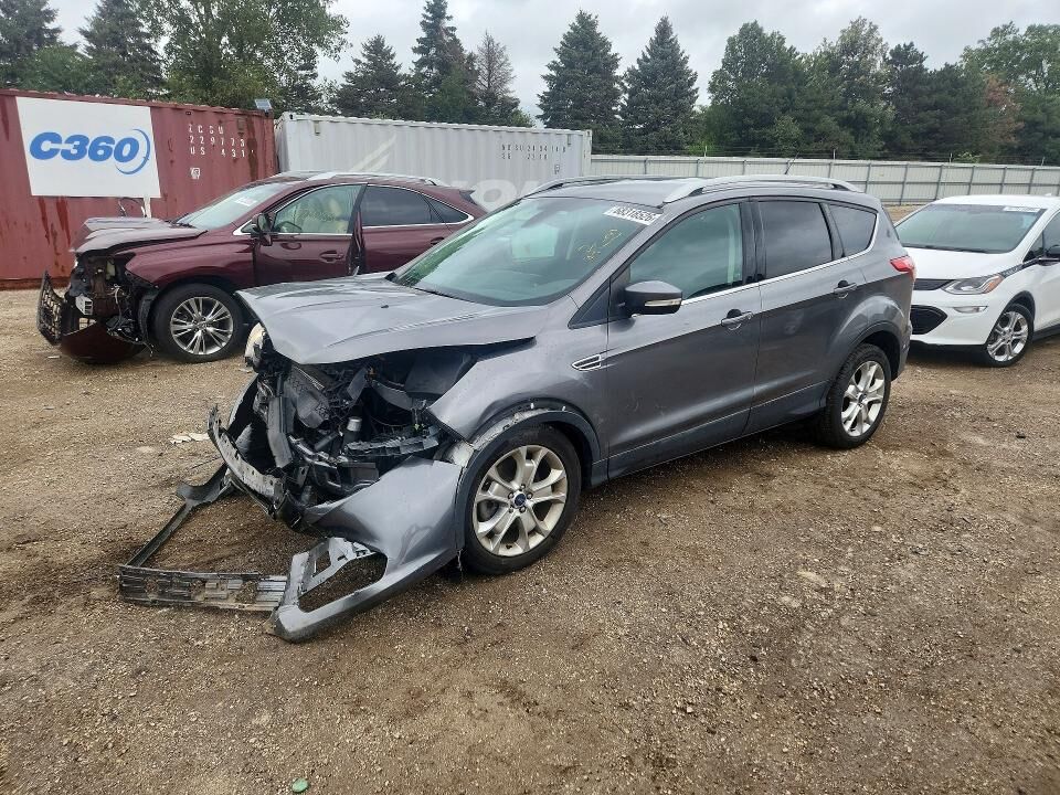 2014 FORD Escape