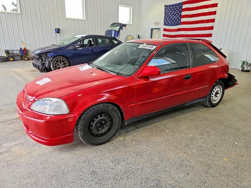1998 HONDA Civic