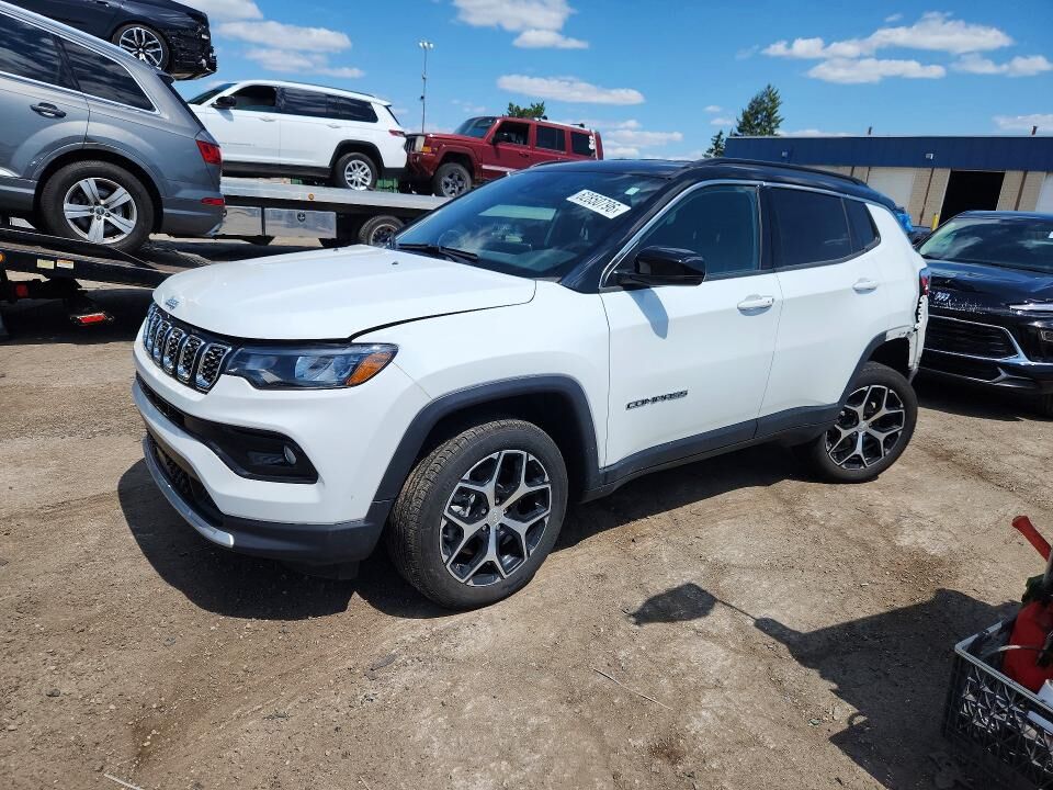 2024 JEEP Compass