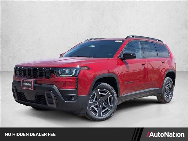 2026 JEEP Cherokee