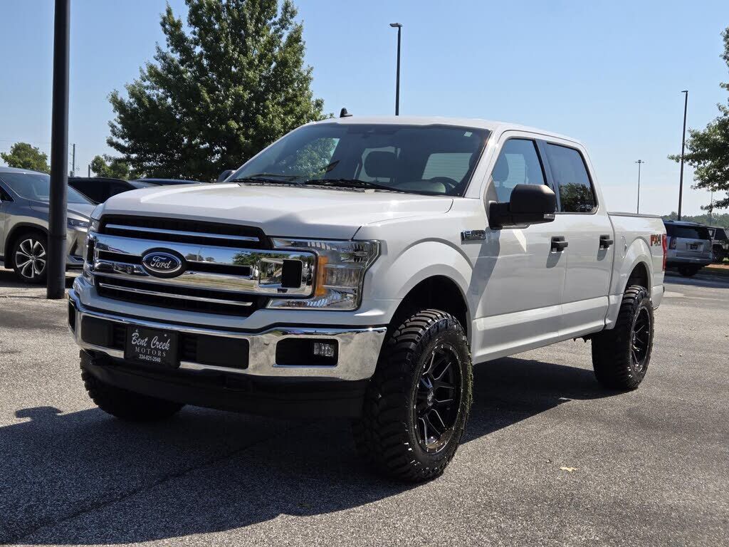 2019 FORD F-150