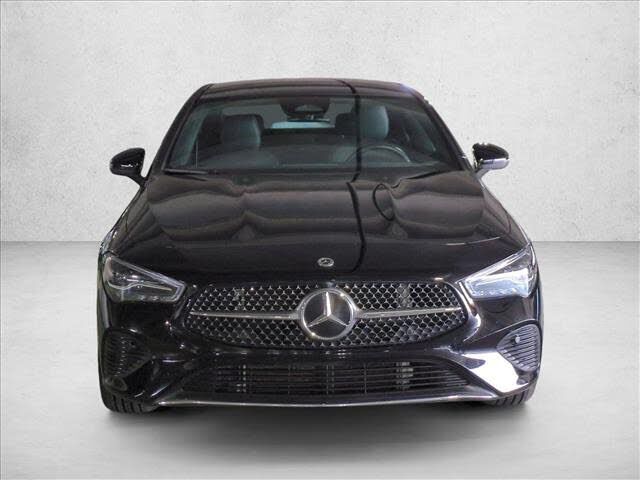 2024 Mercedes-Benz CLA-Class