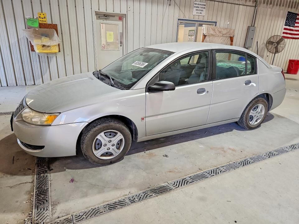 2005 SATURN Ion