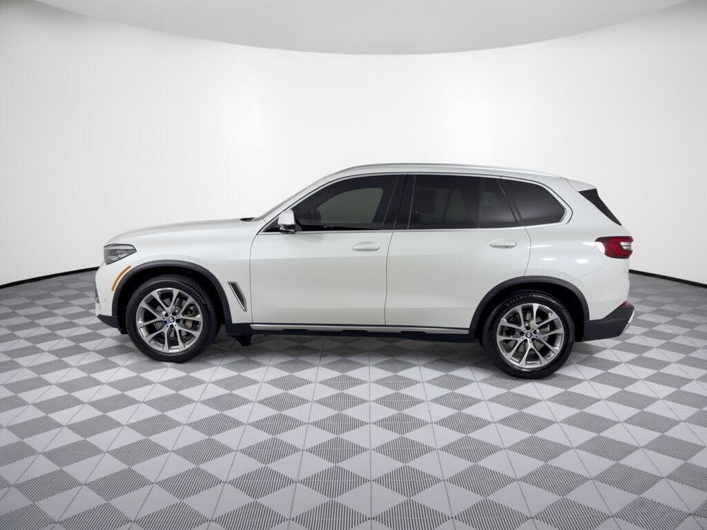 2022 BMW X5