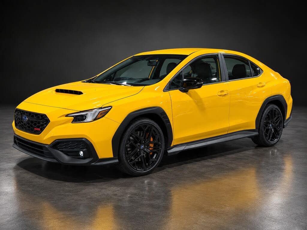2026 SUBARU WRX