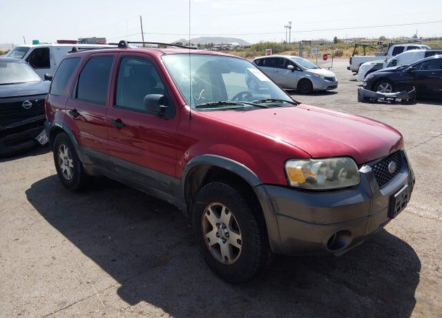 2005 FORD Escape