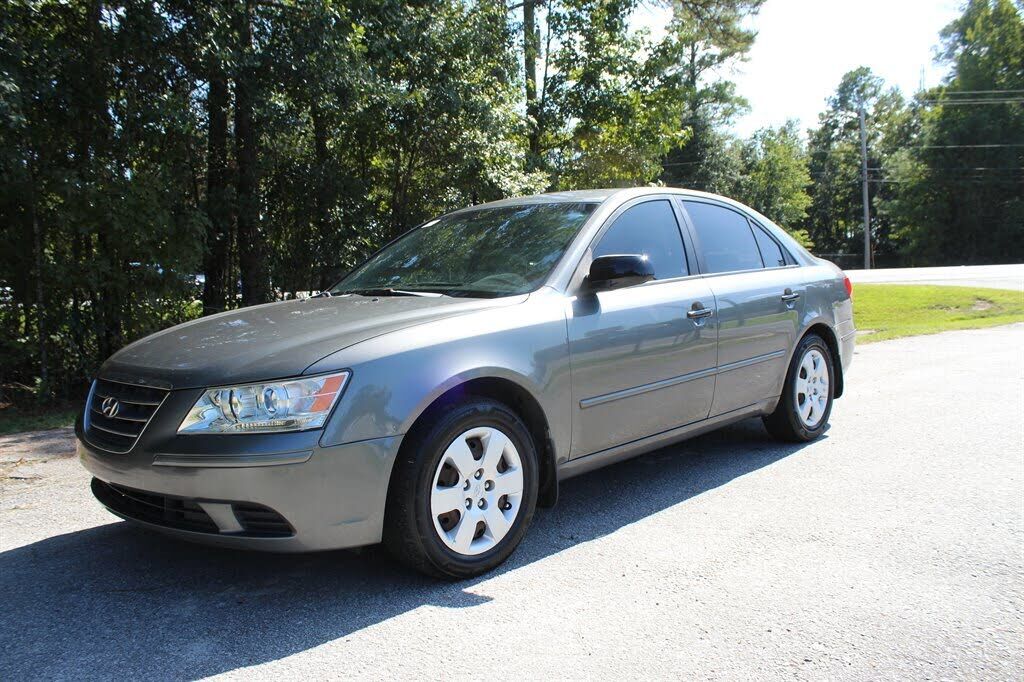 2009 HYUNDAI Sonata
