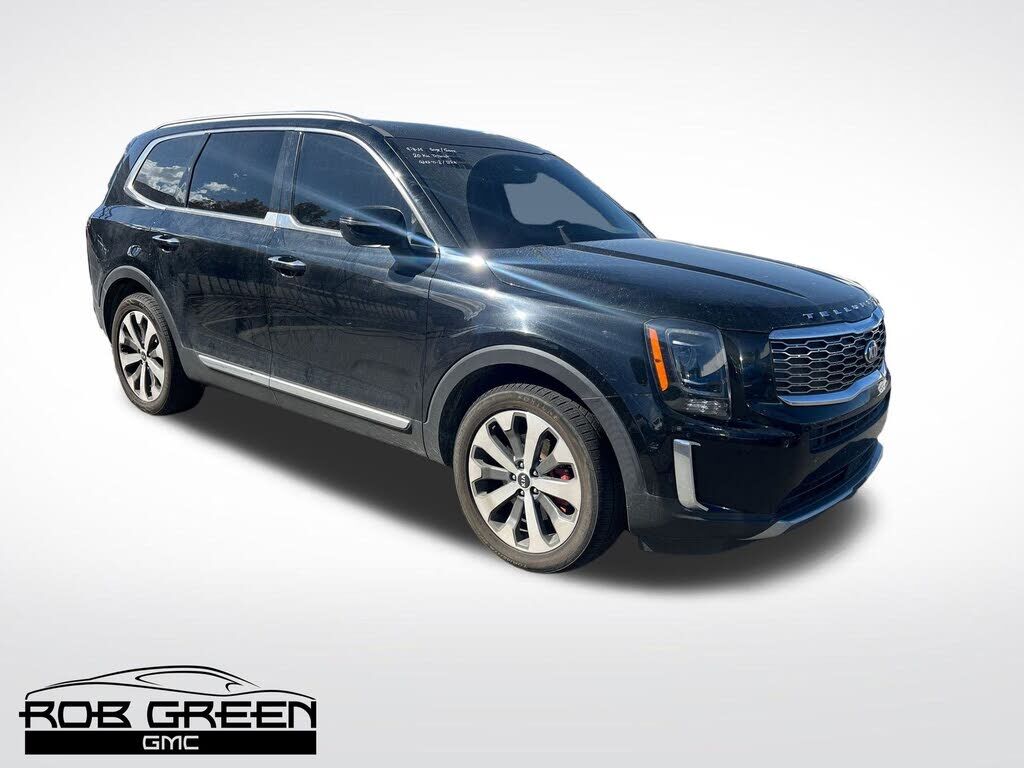 2020 KIA Telluride