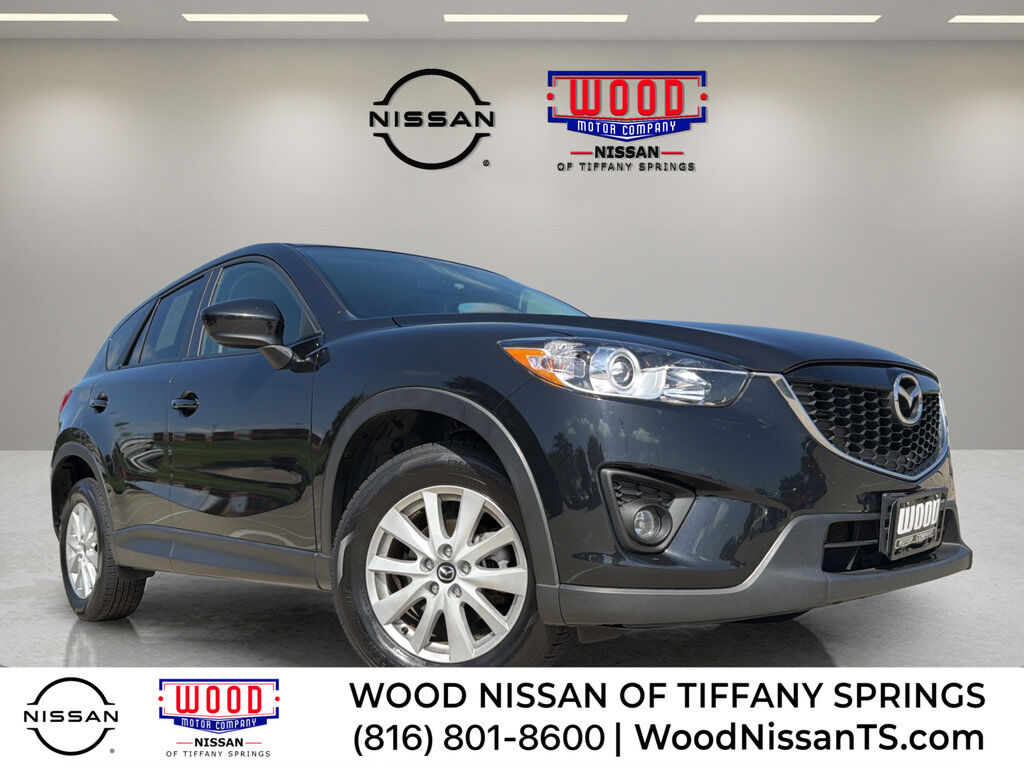 2013 MAZDA CX-5